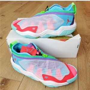 Jordan Why Not .6 size 9US